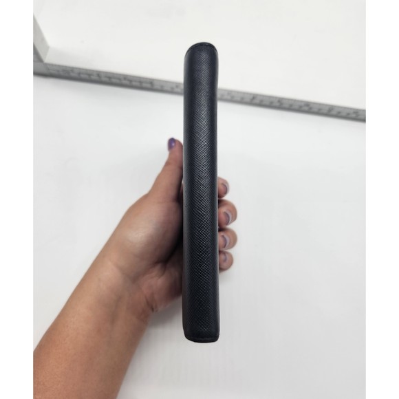 PRADA Saffiano Wallet 457PRAXDJ - Picture 4 of 9